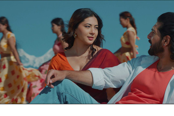 ‘परिवर्तन’ फिल्मकाे ‘पाकेको चिउरी’ गीत
रिलिज